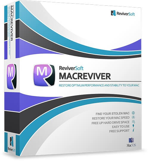 MacReviver Shopping & Trial